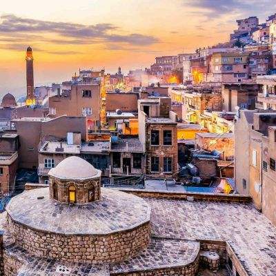 16版国际 - 中东国家加大旅游业投入